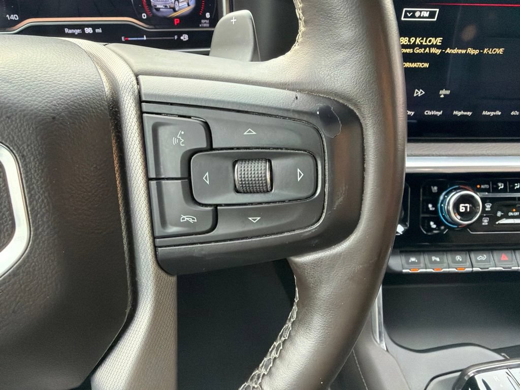 Used 2023 GMC Sierra 1500 Denali w/ Denali Reserve Package RWD image 25