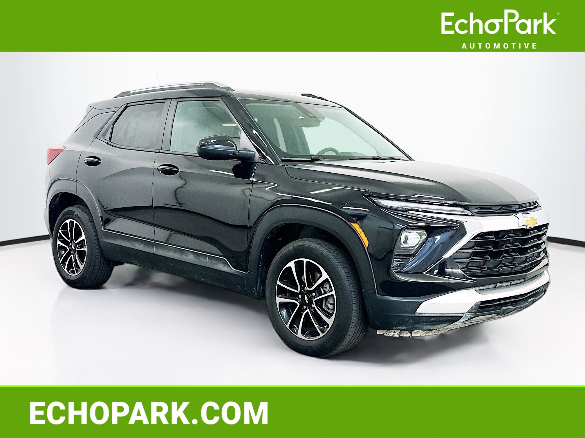 Used 2025 Chevrolet TrailBlazer LT