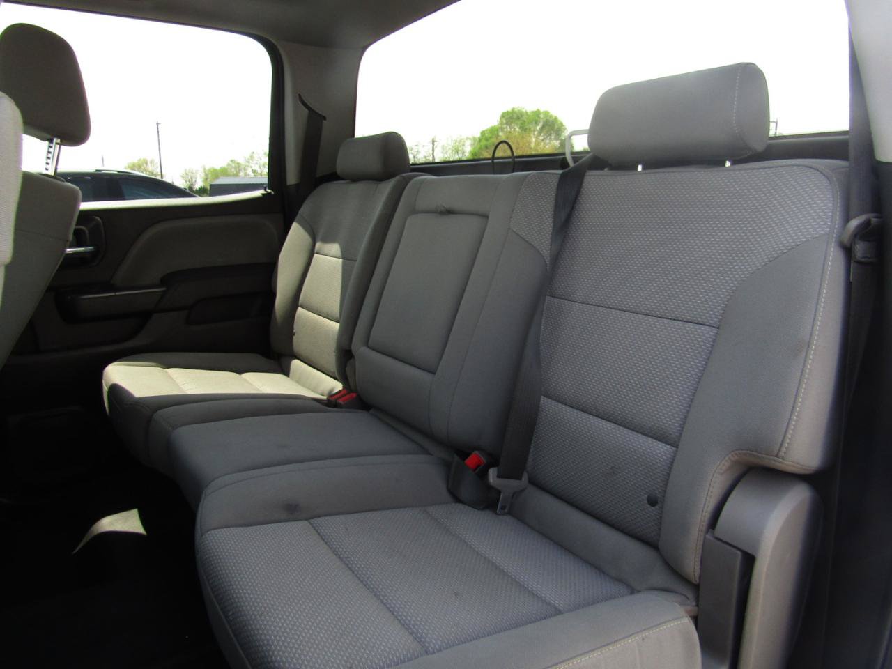 Used 2018 Chevrolet Silverado 1500 W/T w/ WT Convenience Package RWD image 19