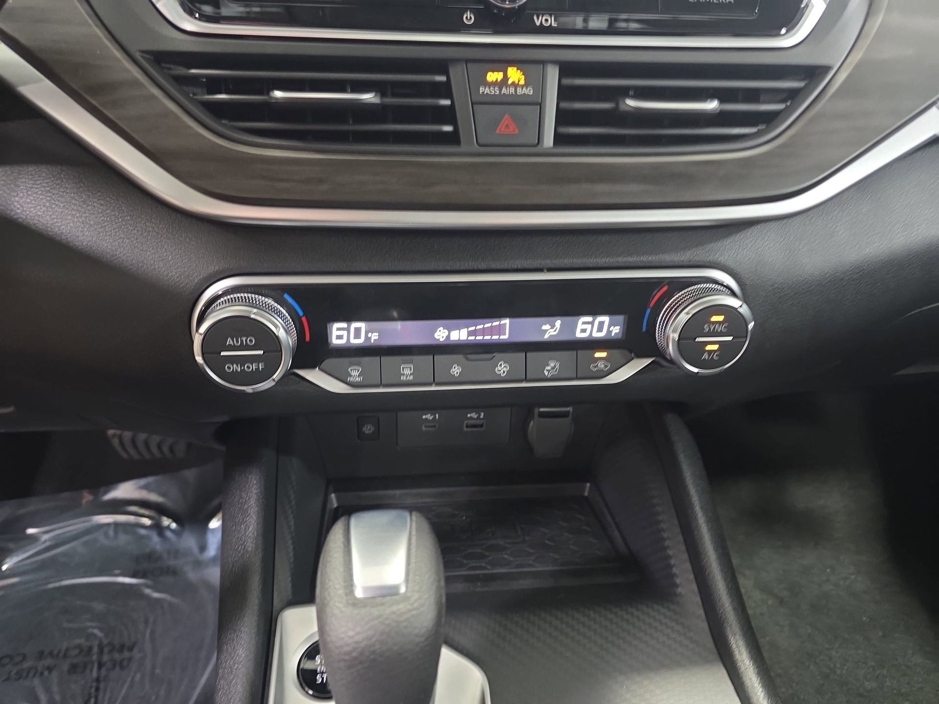 New 2026 Nissan Altima 2.5 SV w/ SV Special Edition Package FWD image 24