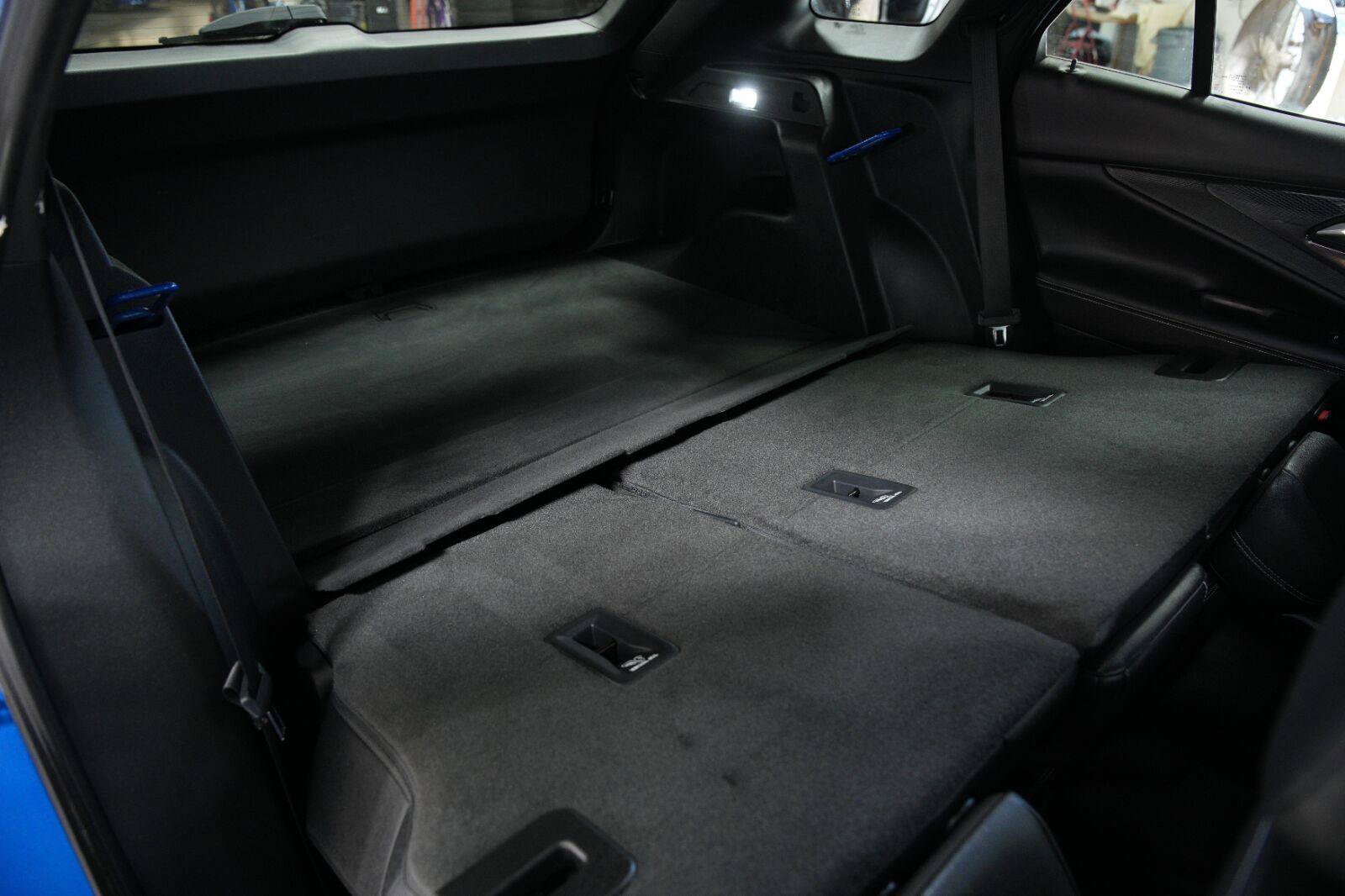 Certified 2024 Chevrolet Blazer EV LT AWD/4WD image 18