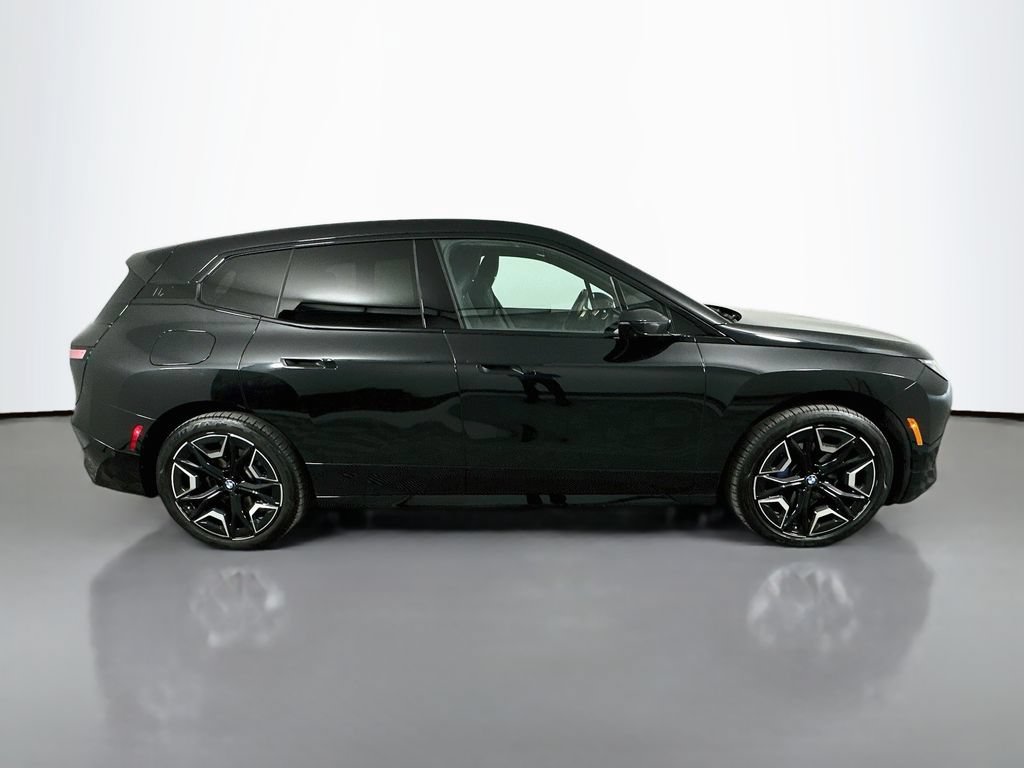 Certified 2024 BMW iX xDrive50 w/ Sport Package AWD/4WD image 4