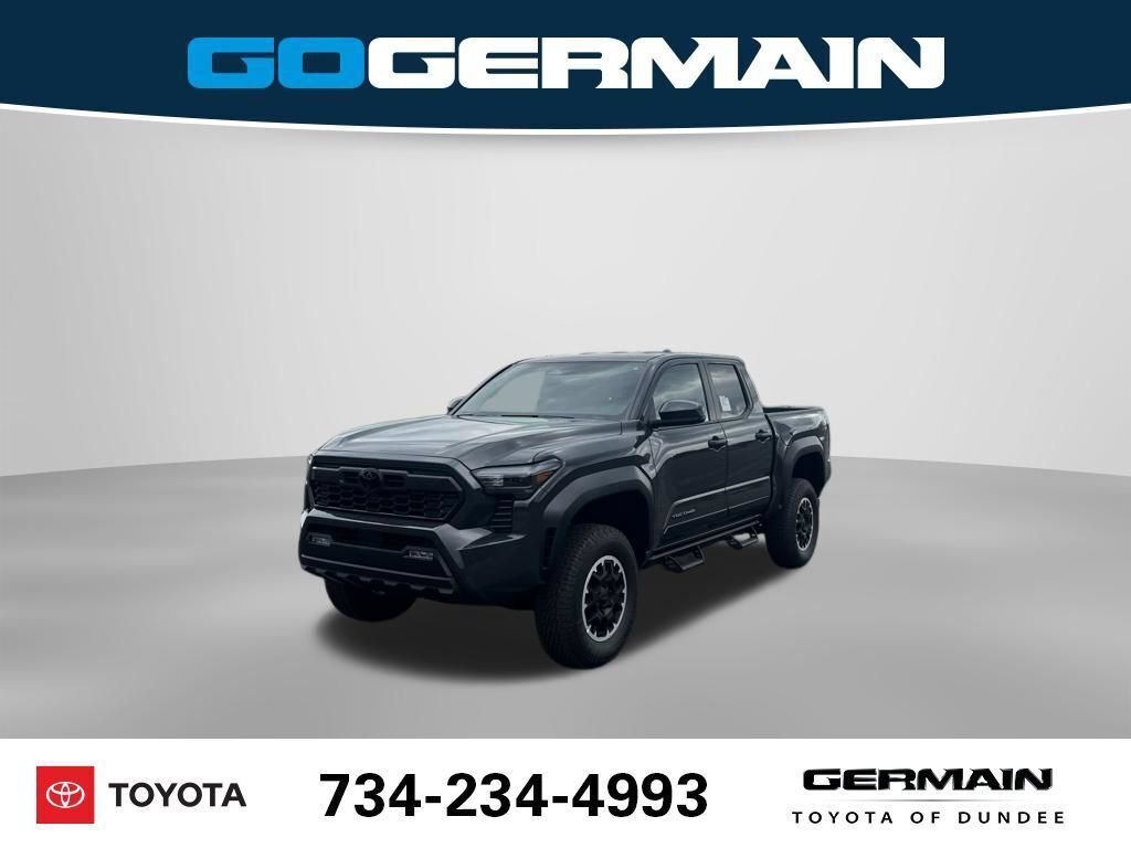 New 2026 Toyota Tacoma TRD Off-Road AWD/4WD image 1