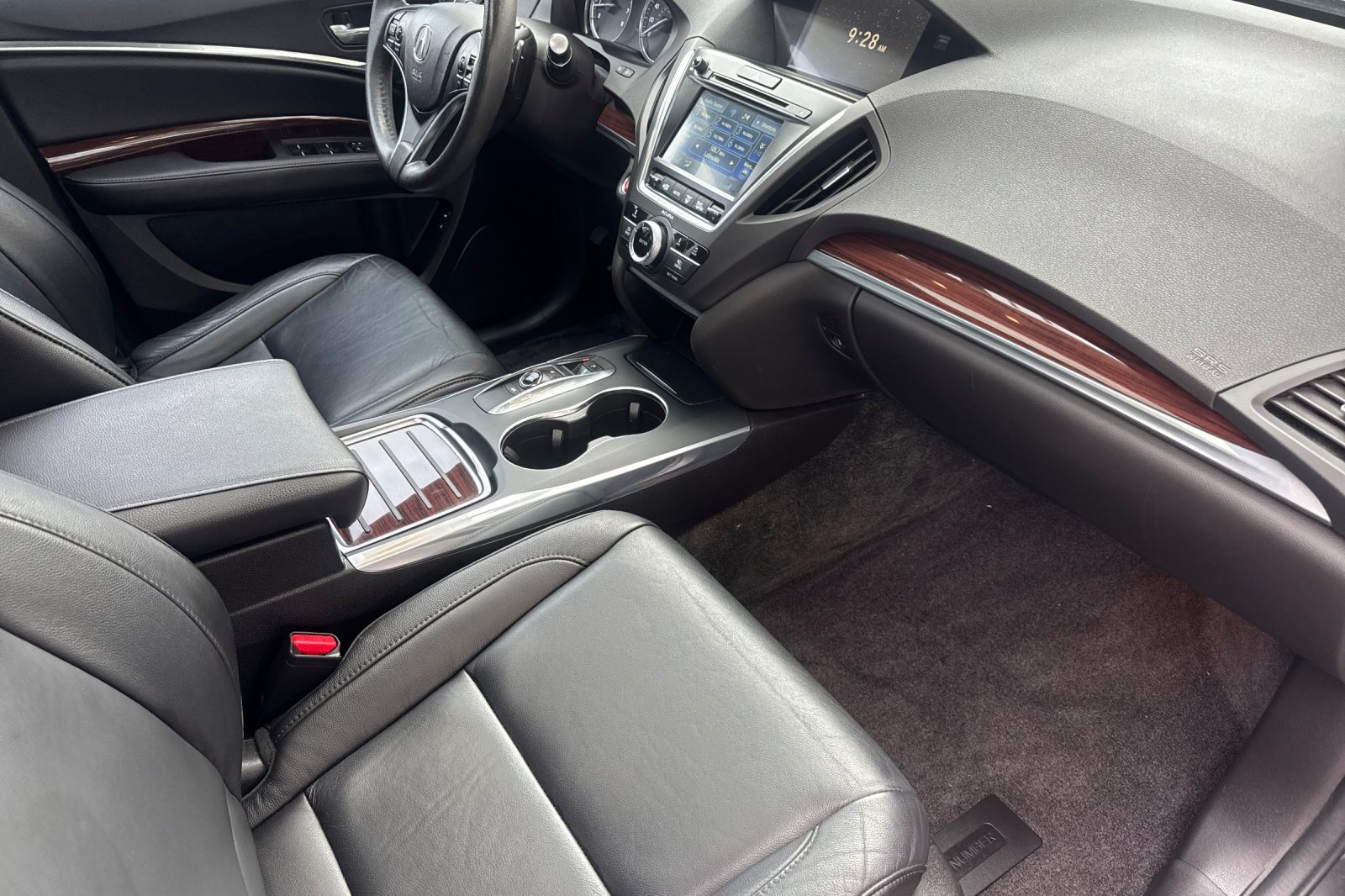 Used 2016 Acura MDX SH-AWD image 16