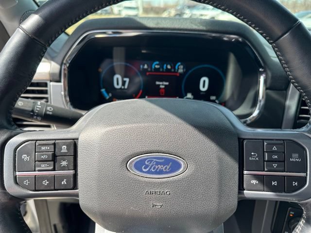 Certified 2023 Ford F150 Lariat w/ Equipment Group 502A High AWD/4WD image 26