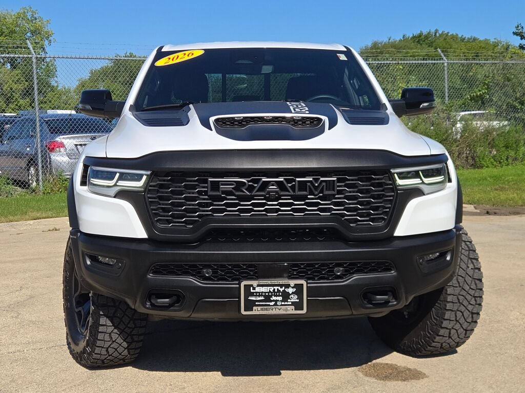 Used 2026 RAM 1500 RHO AWD/4WD image 6
