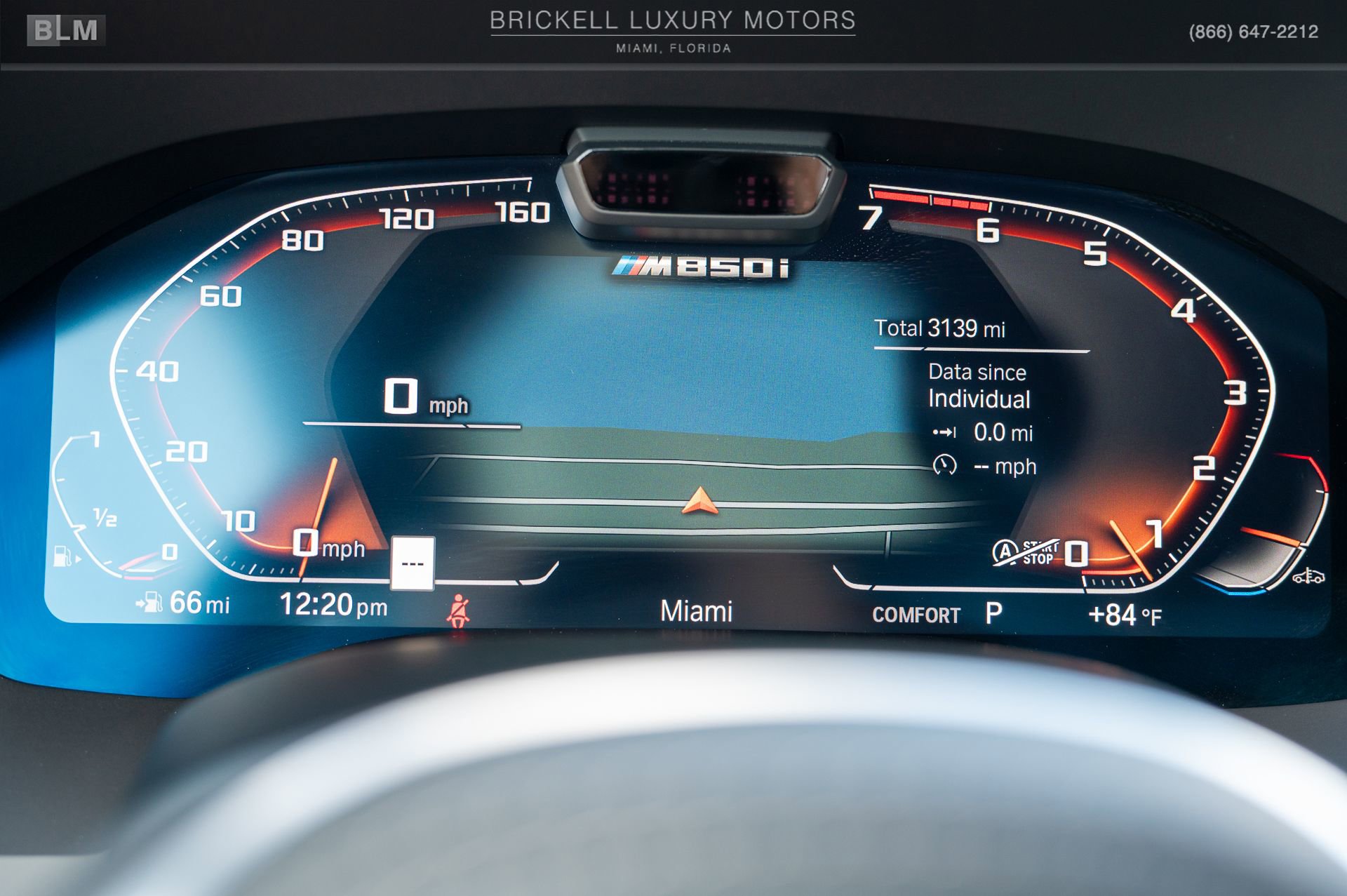 Used 2025 BMW M850i xDrive Convertible image 32