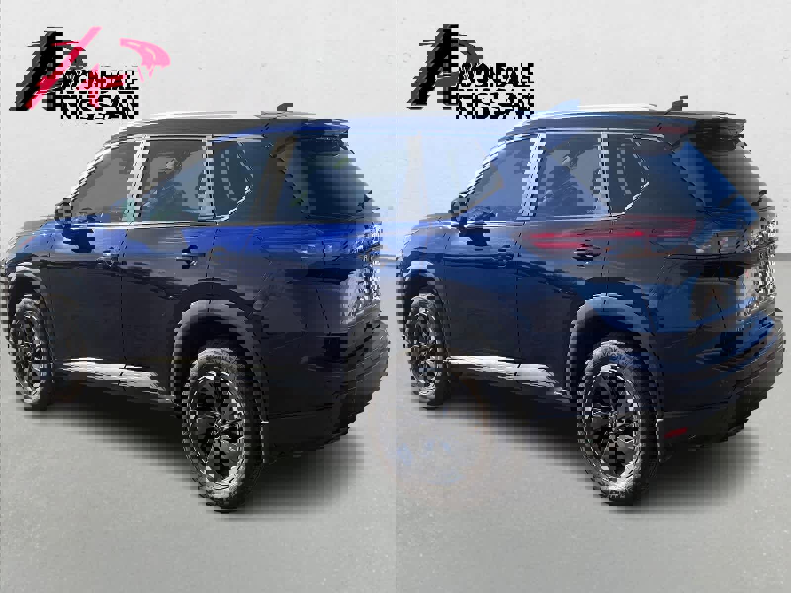 Certified 2024 Nissan Rogue SV w/ SV Premium Package image 4