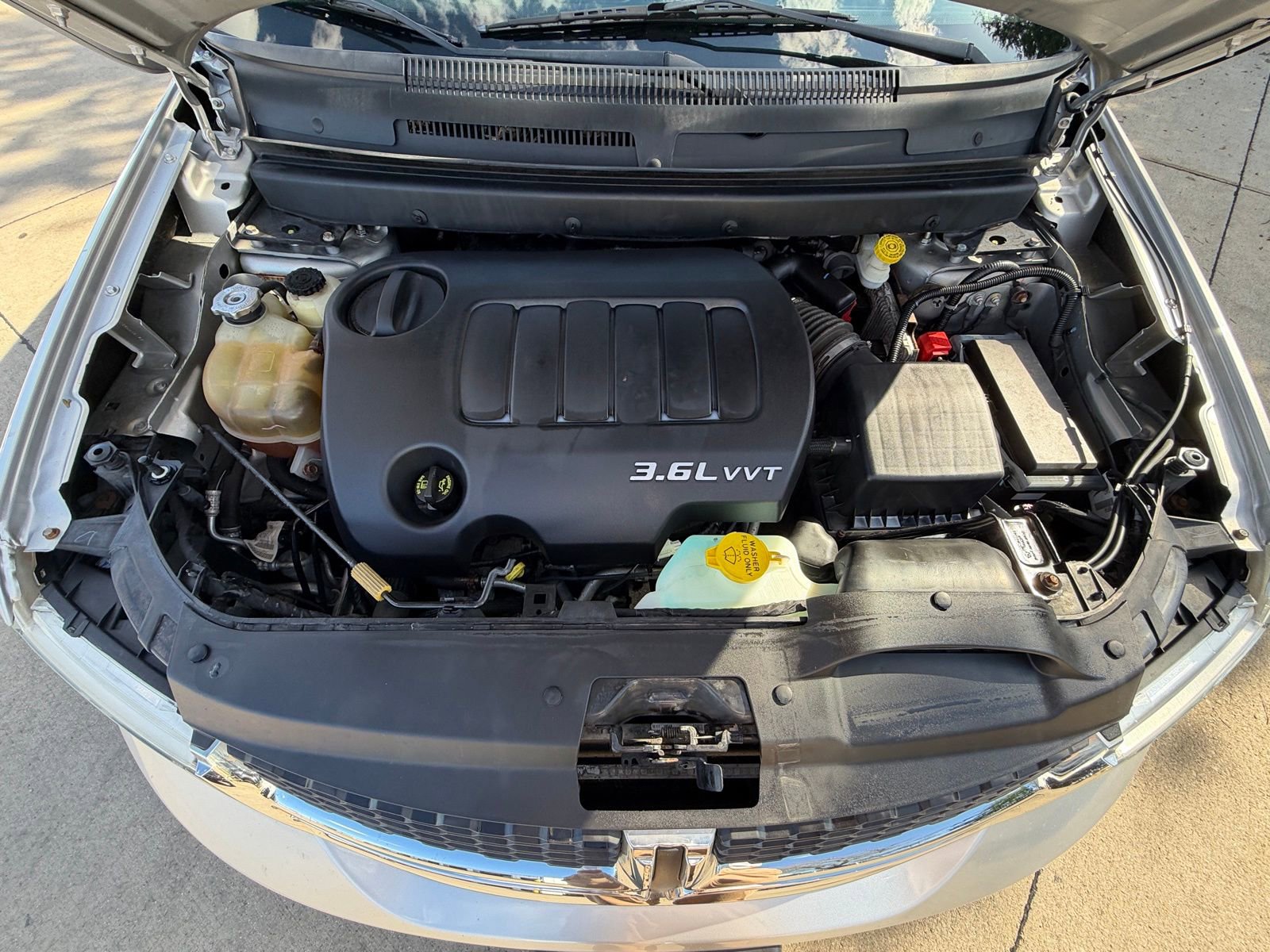 Used 2013 Dodge Journey Crew w/ Navigation & Sound Group I image 36