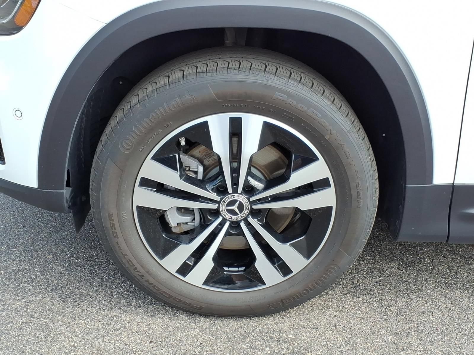 Certified 2025 Mercedes-Benz GLB 250 4MATIC image 10