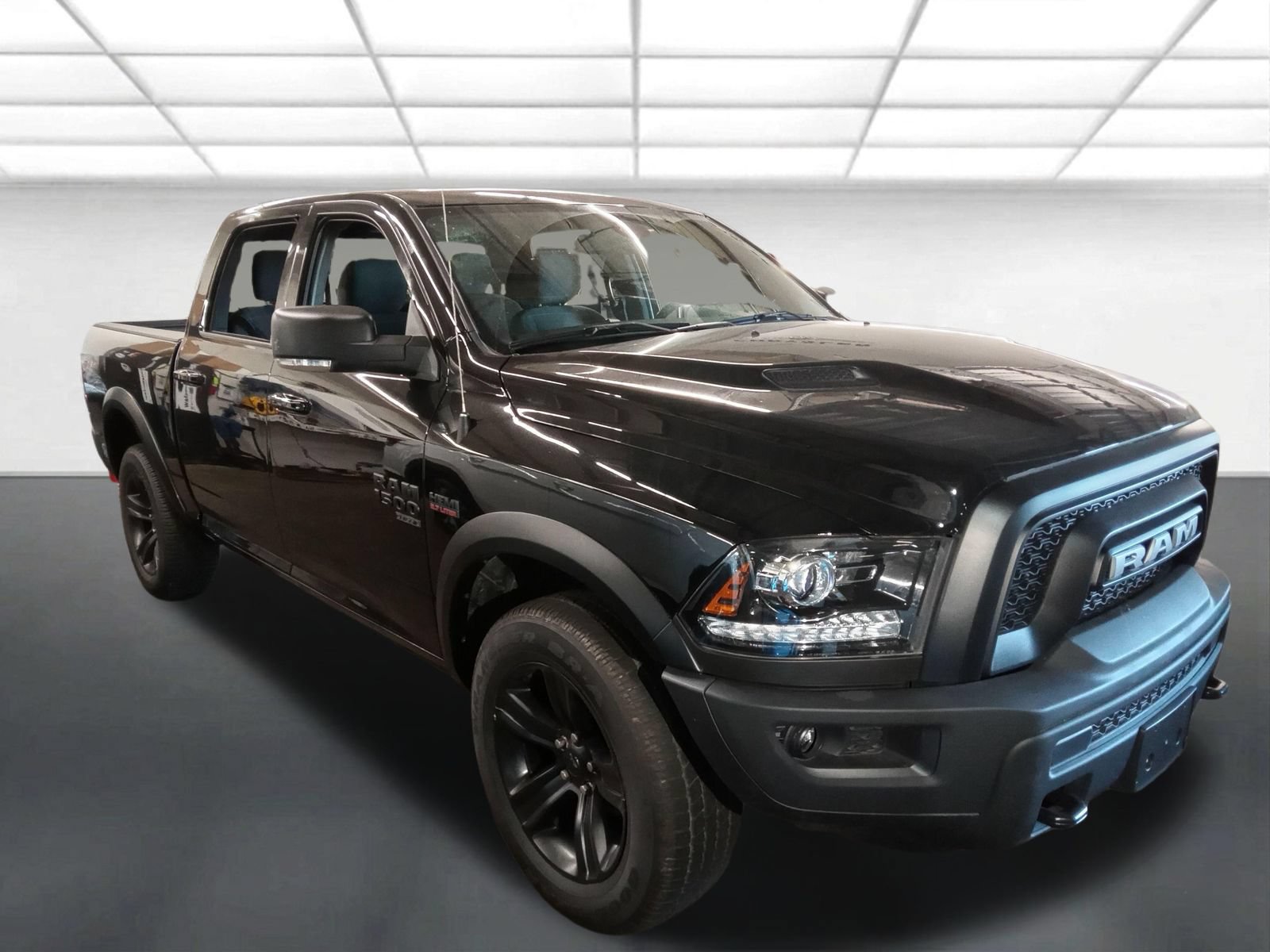 Used 2022 RAM 1500 Warlock