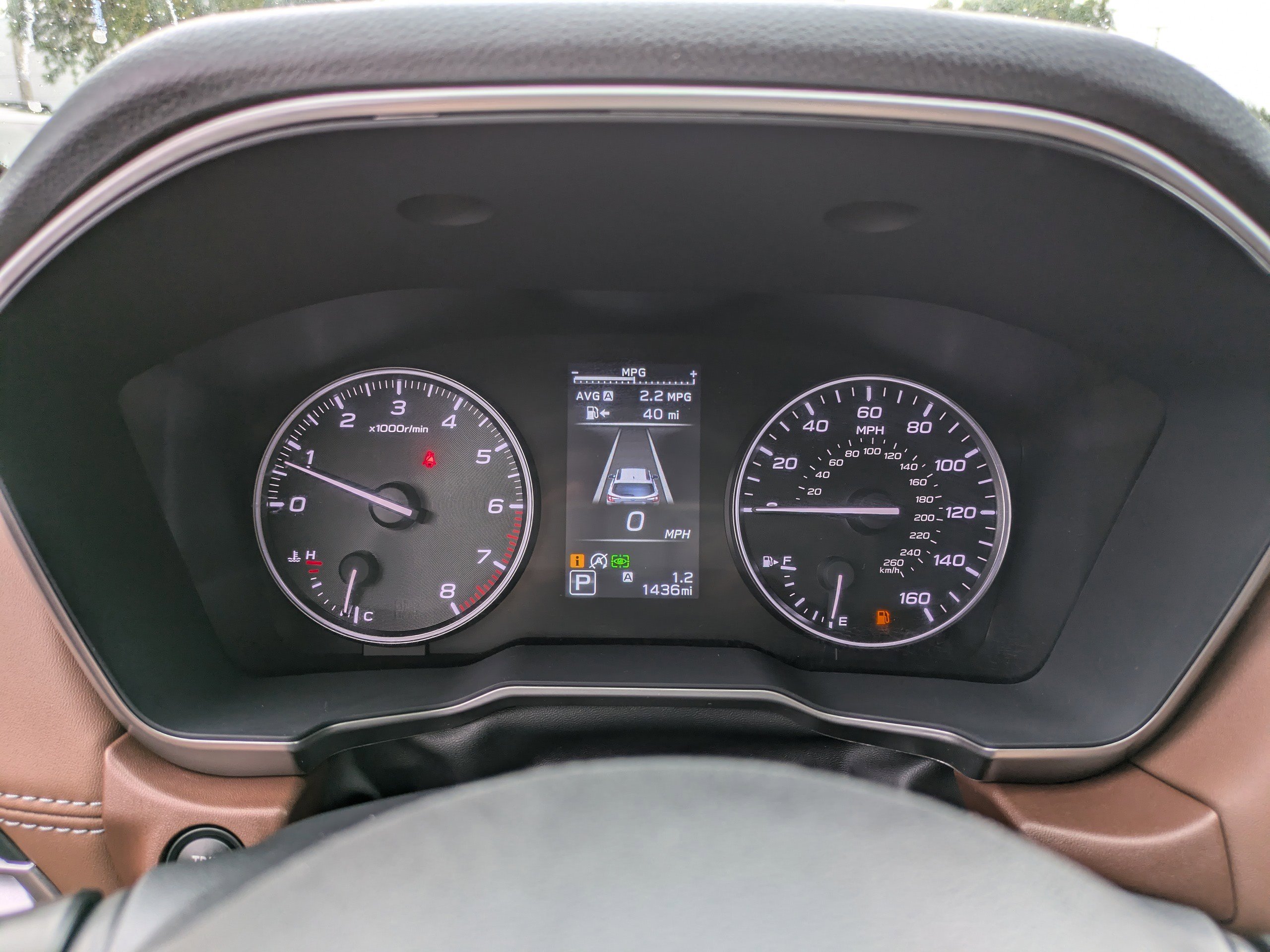 Certified 2025 Subaru Outback Touring image 28