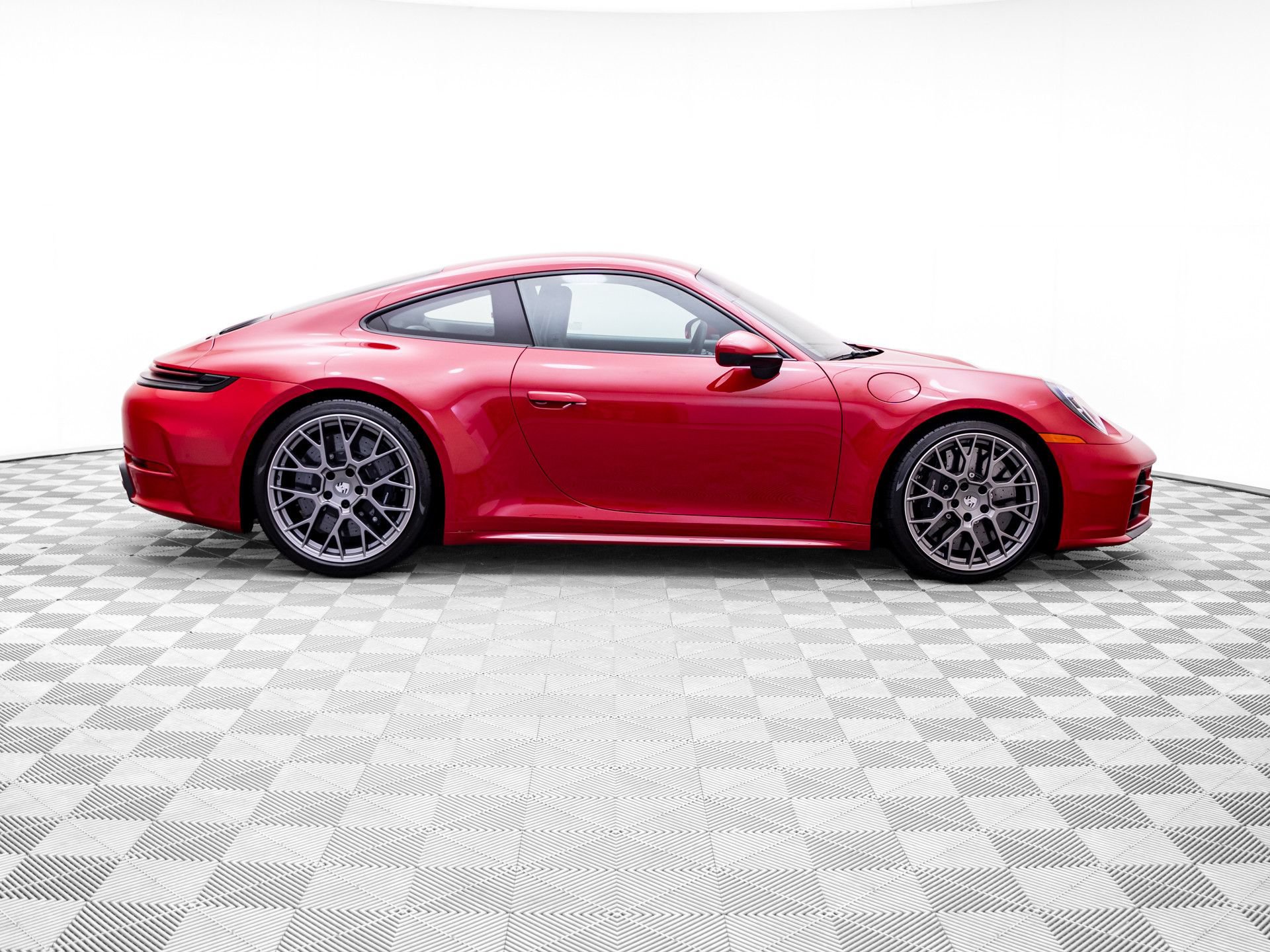 Certified 2025 Porsche 911 Carrera S RWD image 7