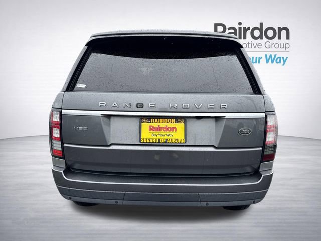 Used 2014 Land Rover Range Rover HSE image 7
