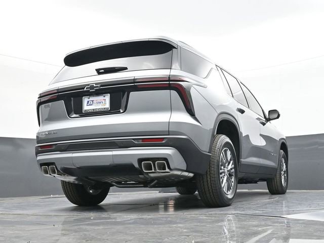 New 2026 Chevrolet Traverse LT w/ Driver Confidence Package image 43