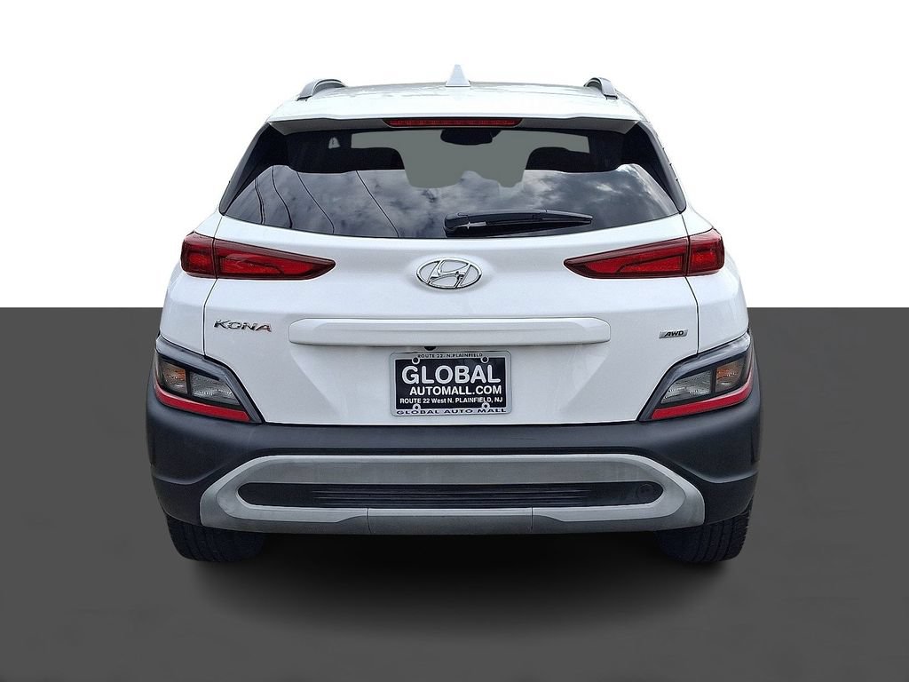 Used 2023 Hyundai Kona SEL AWD/4WD image 6