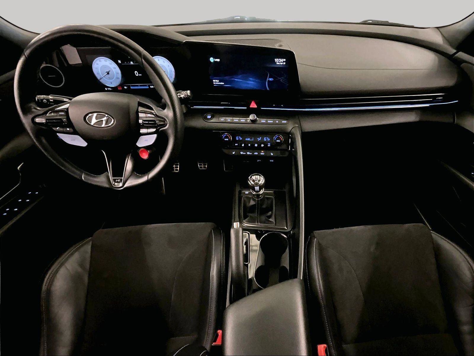 Used 2022 Hyundai Elantra N FWD image 14
