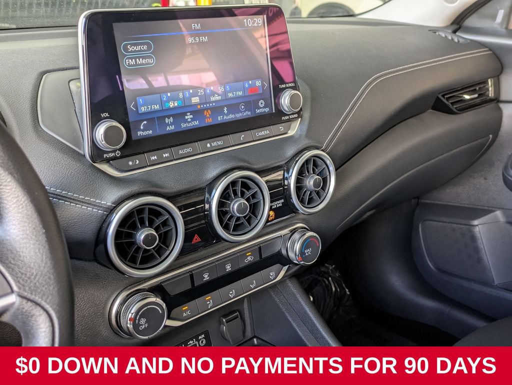 Used 2025 Nissan Sentra SV FWD image 14