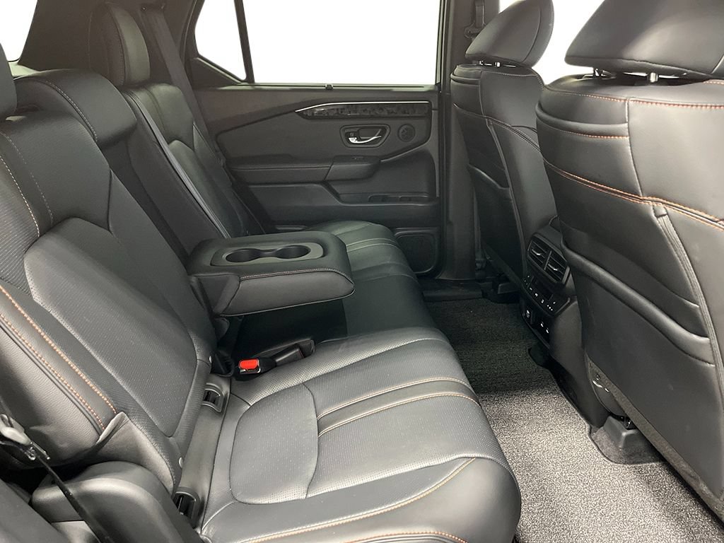 New 2026 Honda Passport TrailSport Elite image 27
