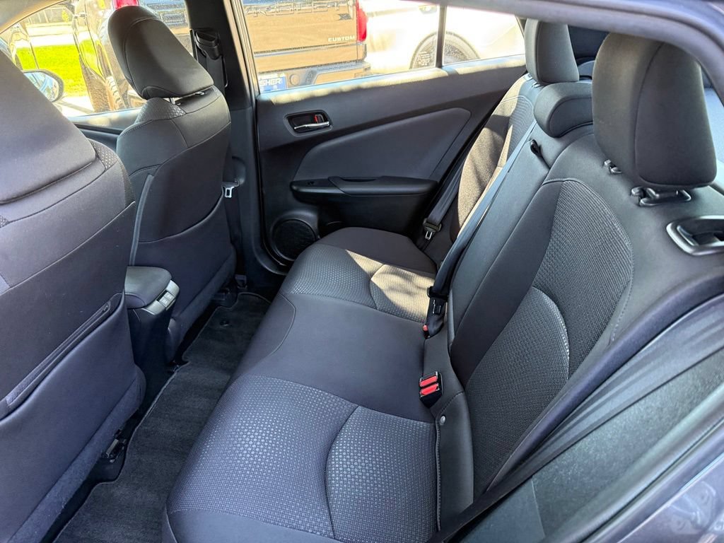 Used 2022 Toyota Prius LE FWD image 13