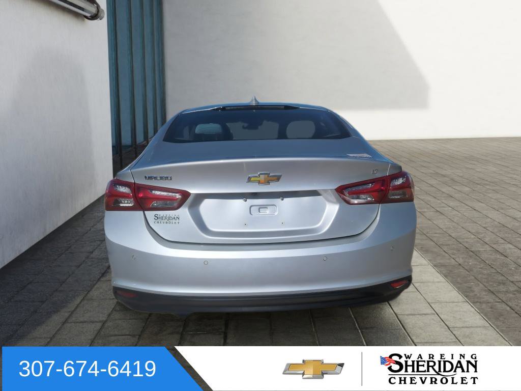 Used 2020 Chevrolet Malibu LT image 4