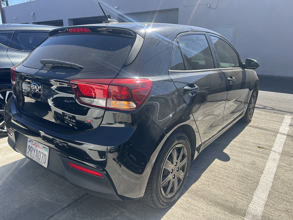Used 2021 Kia Rio S FWD image 4