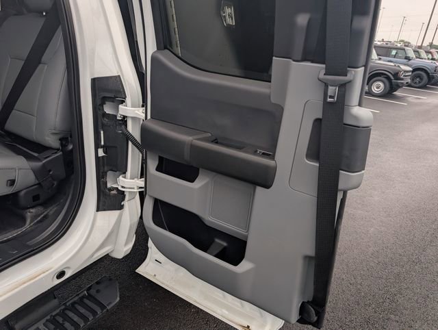 New 2026 Ford F550 4x4 Supercab Super Duty image 12