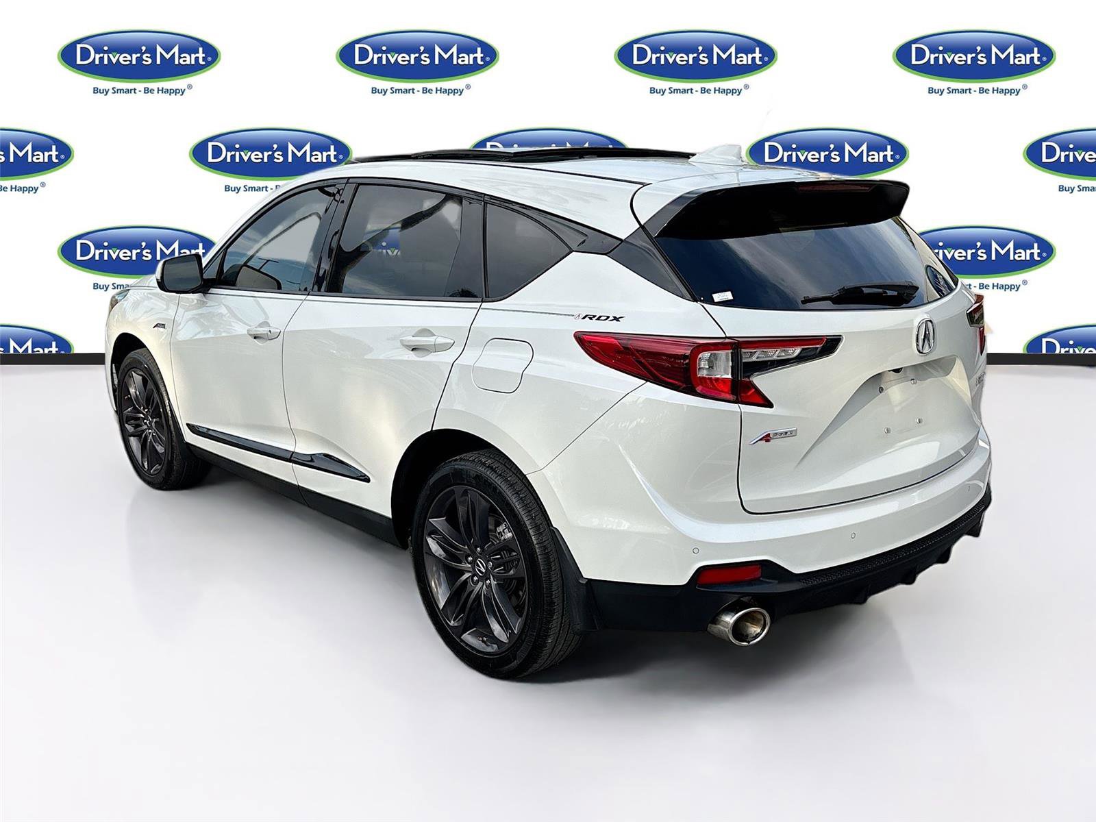 Used 2021 Acura RDX A-Spec image 6