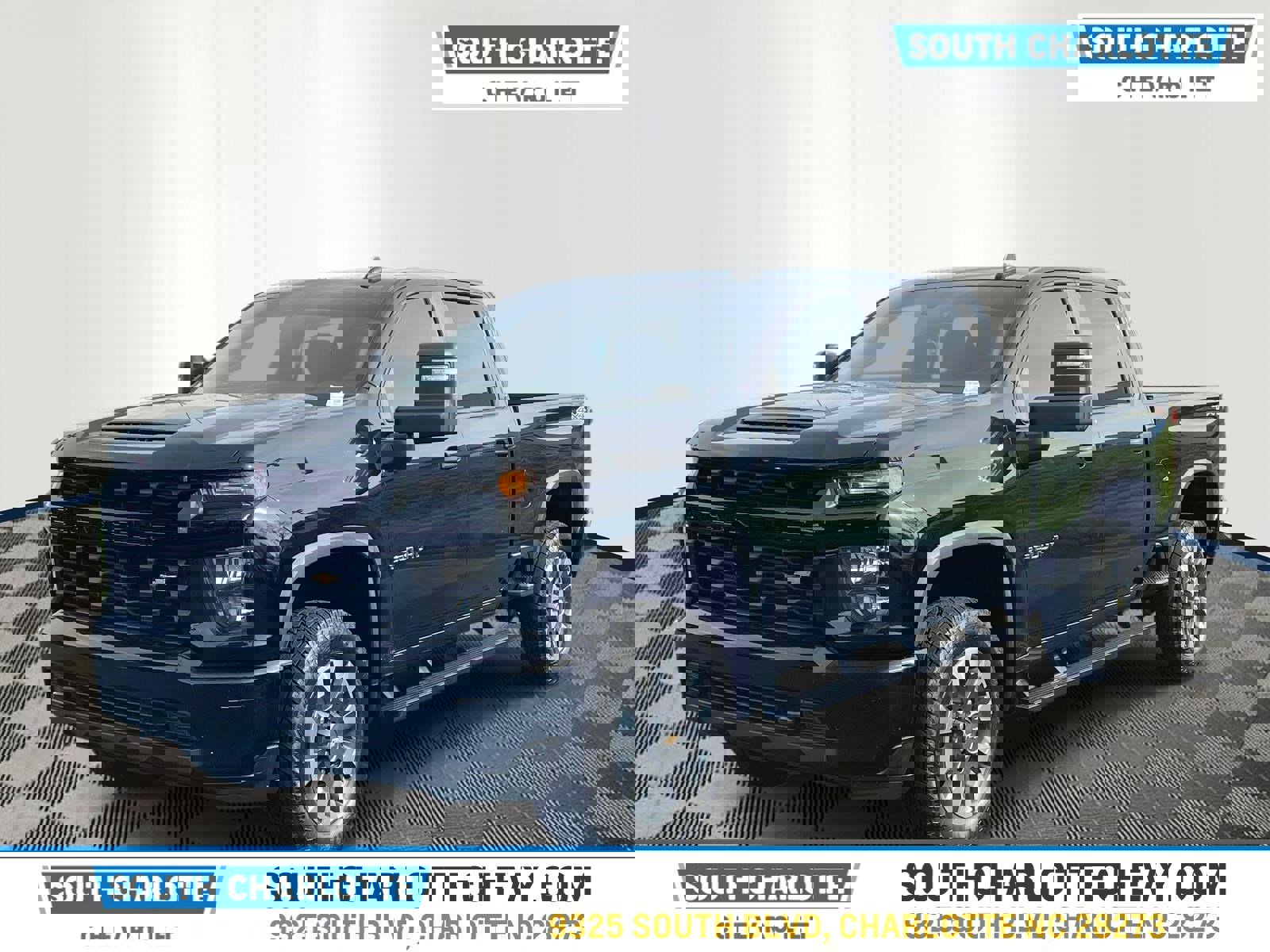 Used 2021 Chevrolet Silverado 2500 Custom w/ Custom Value Package