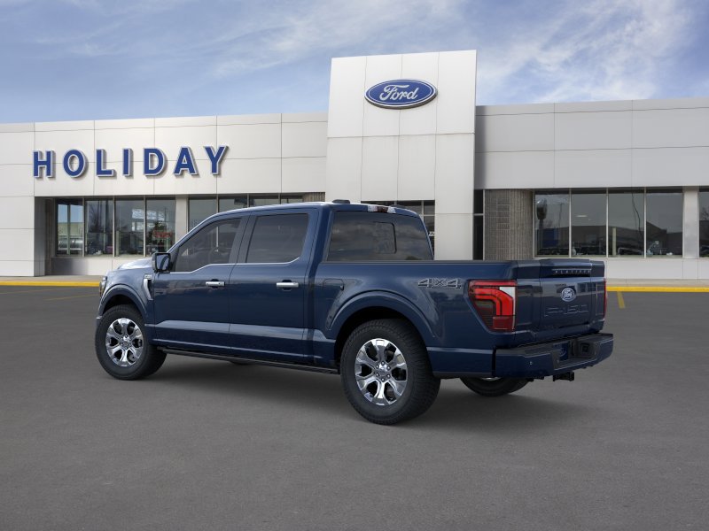 New 2026 Ford F150 Platinum w/ Equipment Group 702A High AWD/4WD image 5