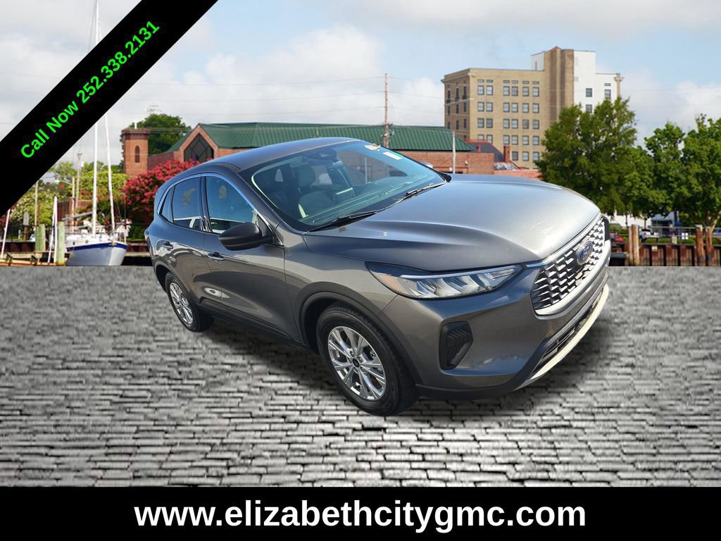Used 2023 Ford Escape Active