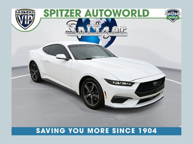 Used 2025 Ford Mustang Premium image 1