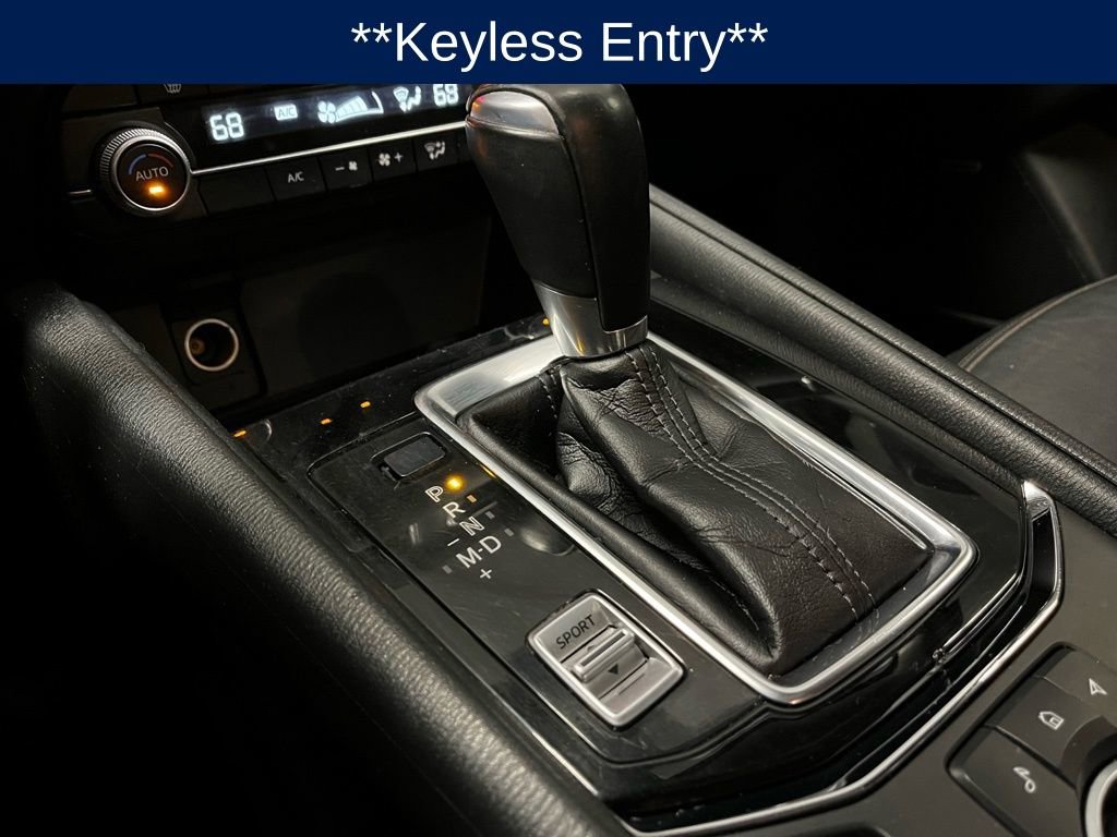 Used 2021 MAZDA CX-5 Touring w/ Touring Preferred SV Package image 12