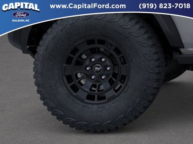 New 2026 Ford Bronco Badlands image 21