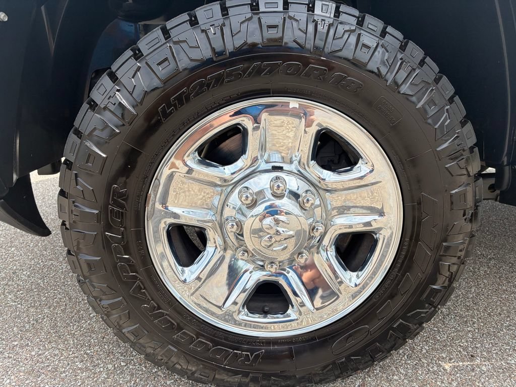 Used 2021 RAM 2500 Tradesman AWD/4WD image 18