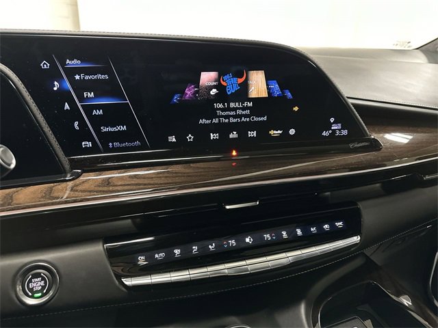 Certified 2023 Cadillac Escalade Sport Platinum w/ LPO, ONYX Package image 11