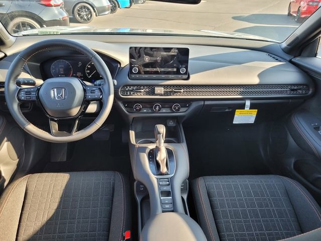 New 2025 Honda HR-V Sport image 8