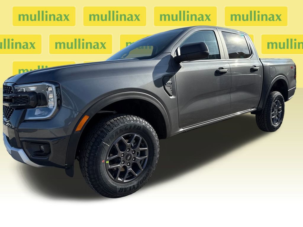 New 2025 Ford Ranger XLT w/ FX4 Off-Road Package AWD/4WD image 17