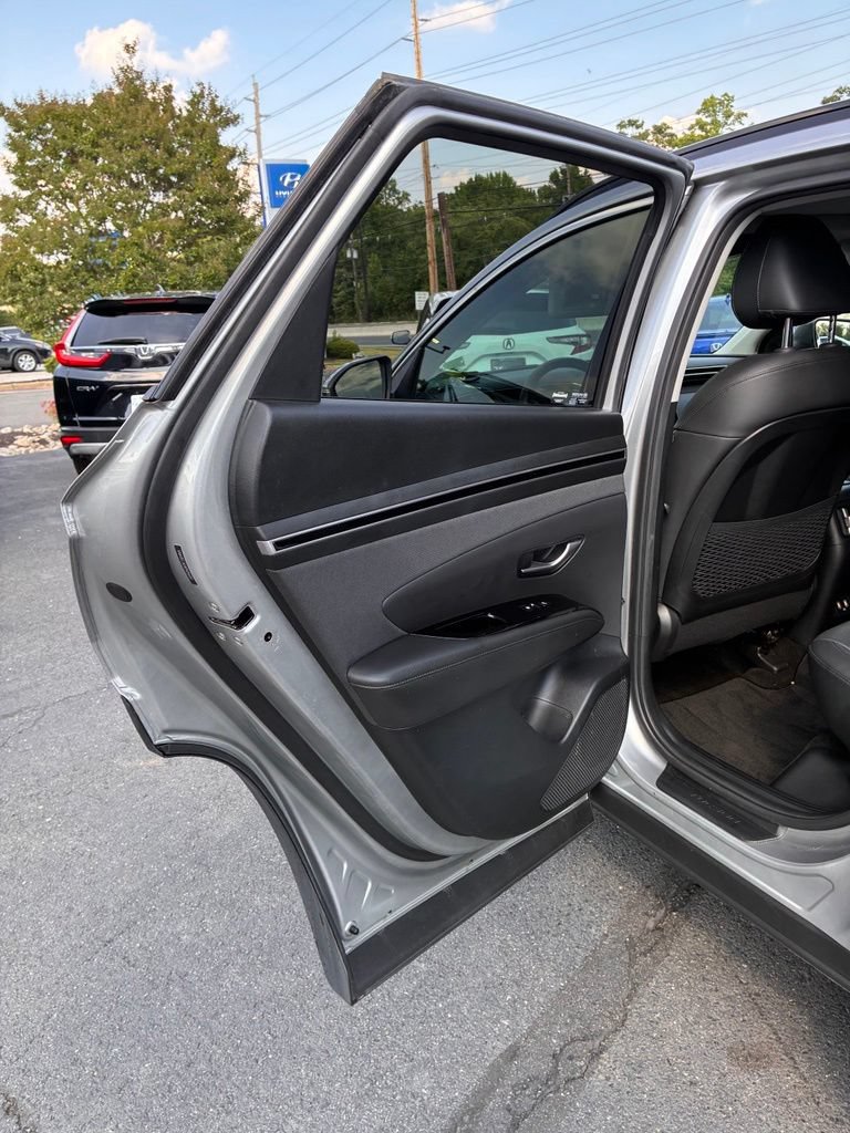 Used 2023 Hyundai Tucson Limited AWD/4WD image 47