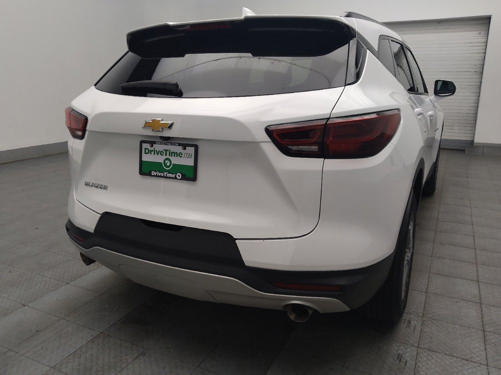 Used 2024 Chevrolet Blazer LT w/ Convenience Package image 9