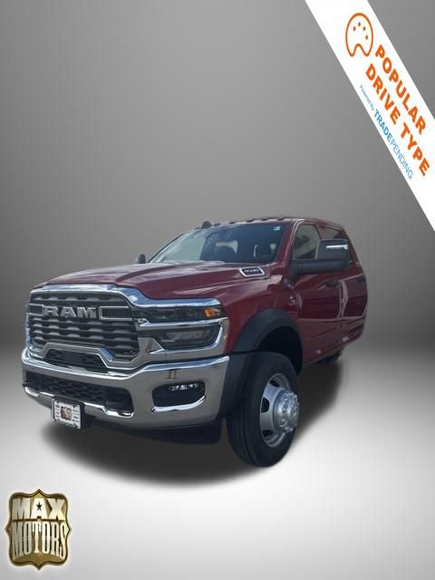 New 2026 RAM 4500 Tradesman