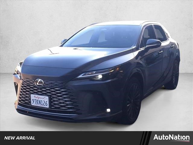 Used 2025 Lexus RX 350h w/ Convenience Package image 1