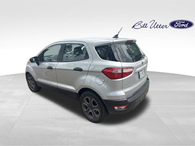 Used 2021 Ford EcoSport S FWD image 5
