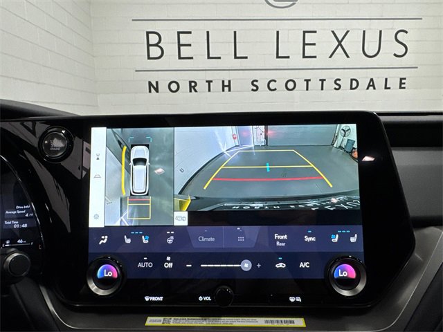 New 2026 Lexus TX 350 AWD image 6