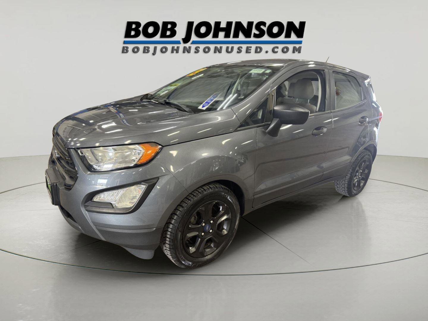 Used 2019 Ford EcoSport S FWD image 7