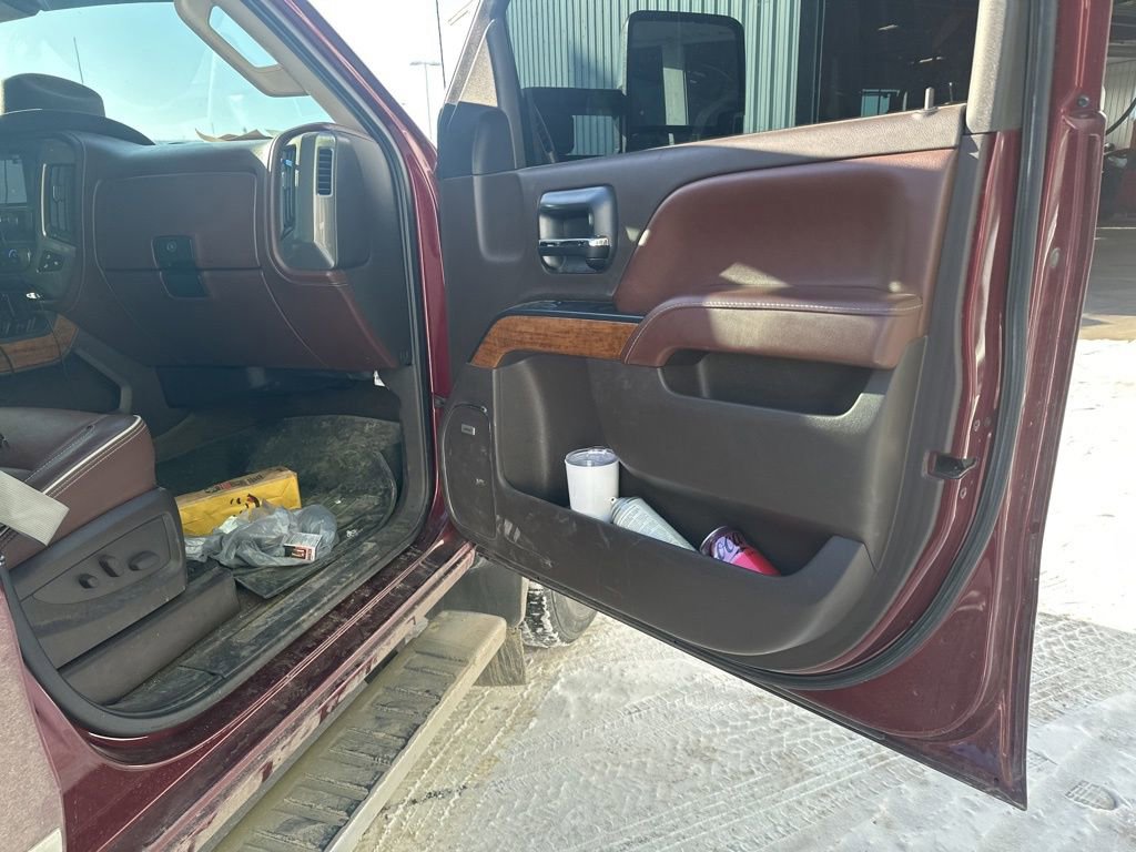 Used 2016 Chevrolet Silverado 3500 High Country w/ Duramax Plus Package AWD/4WD image 45