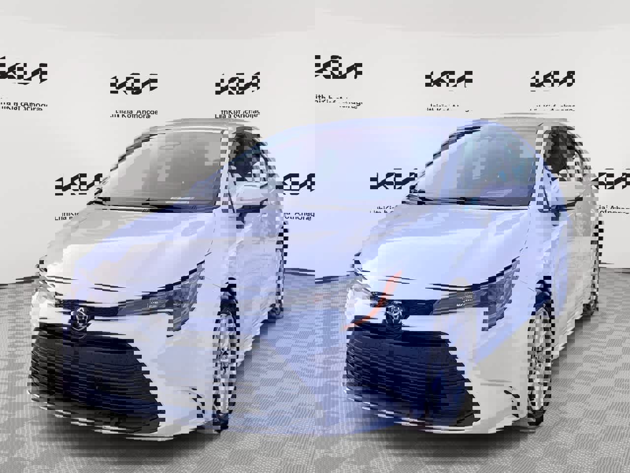 Used 2023 Toyota Corolla LE w/ LE Convenience Package