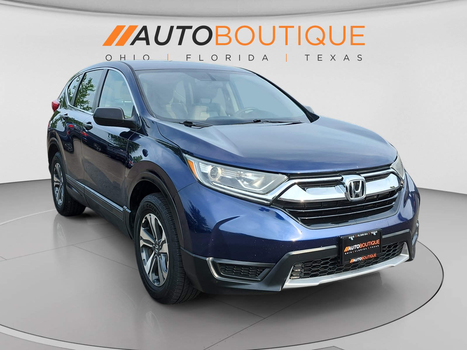 Used 2019 Honda CR-V LX image 7