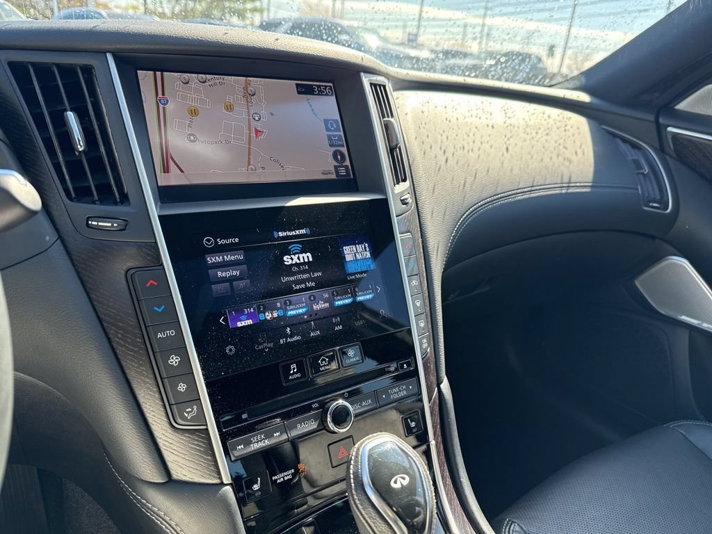 Certified 2023 INFINITI Q50 Sensory AWD/4WD image 18