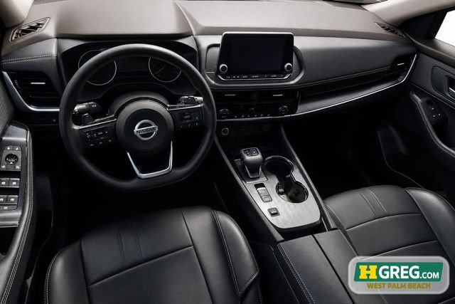 Used 2021 Nissan Rogue SV FWD image 11